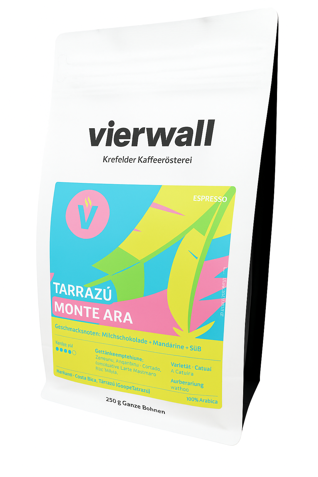 Latin Spirit Espresso-Bundle