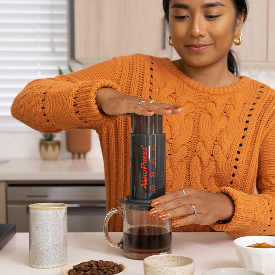 AeroPress Coffeemaker & Espressomaker