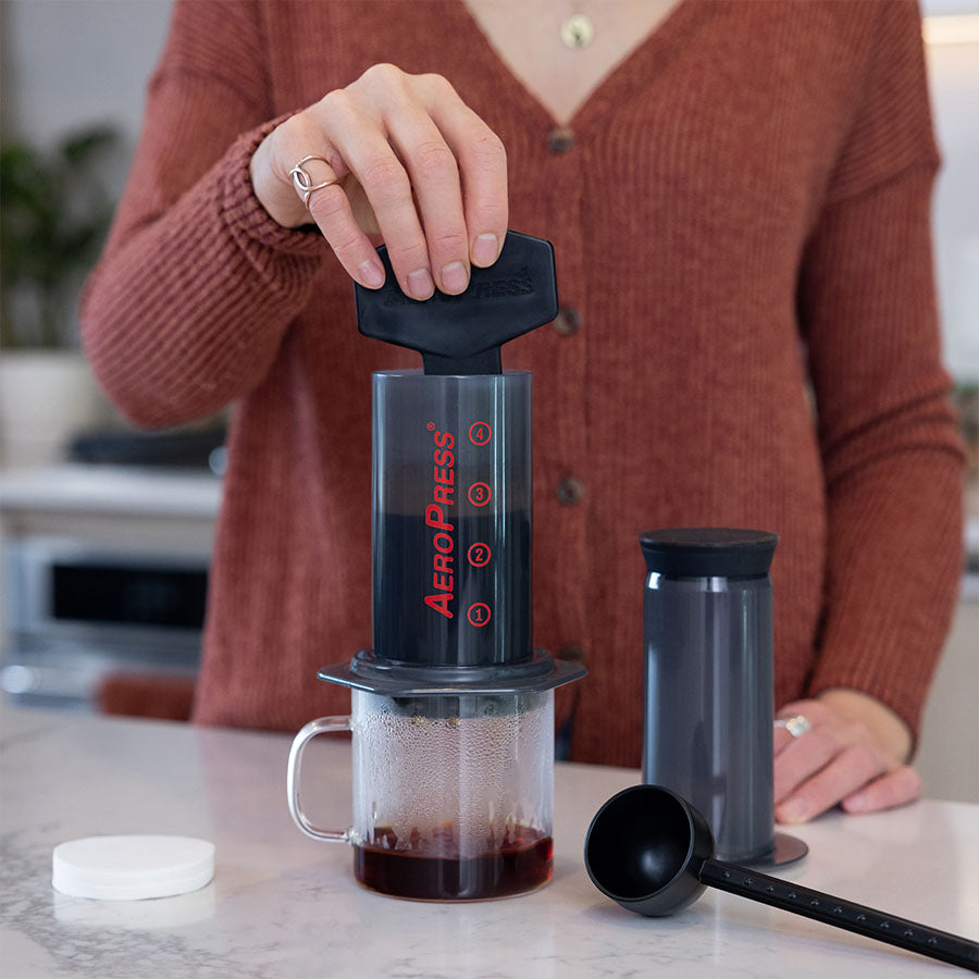 AeroPress Coffeemaker & Espressomaker