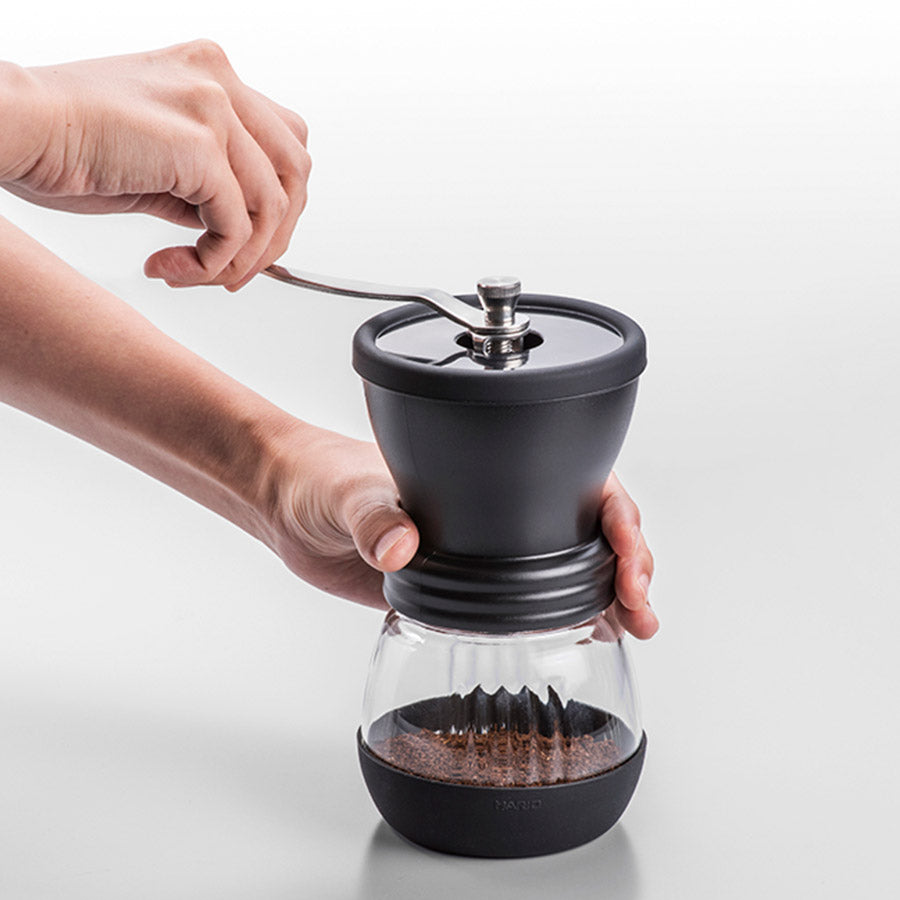 Ceramic Coffee Mill Skerton Plus