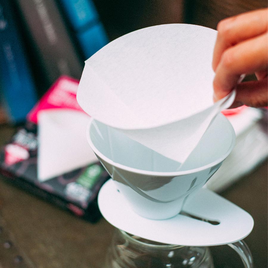 Hairo Paper Filter for 01