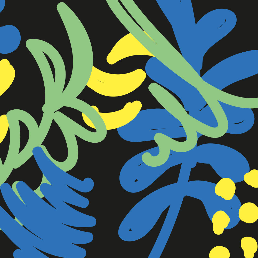 Brazil vierwall Blend