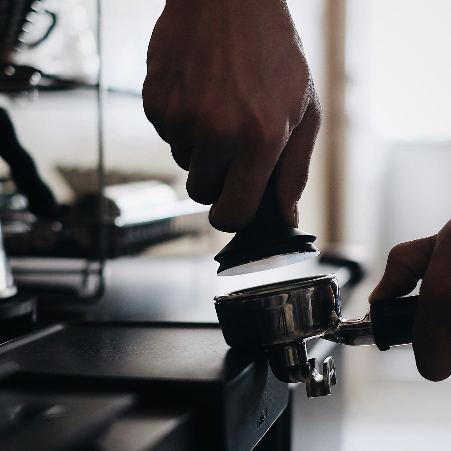 vierwall - Barista Home Kurs