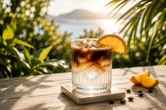 ☀️ Espresso Tonic: Warum der Sommer 2026 prickelnd wird