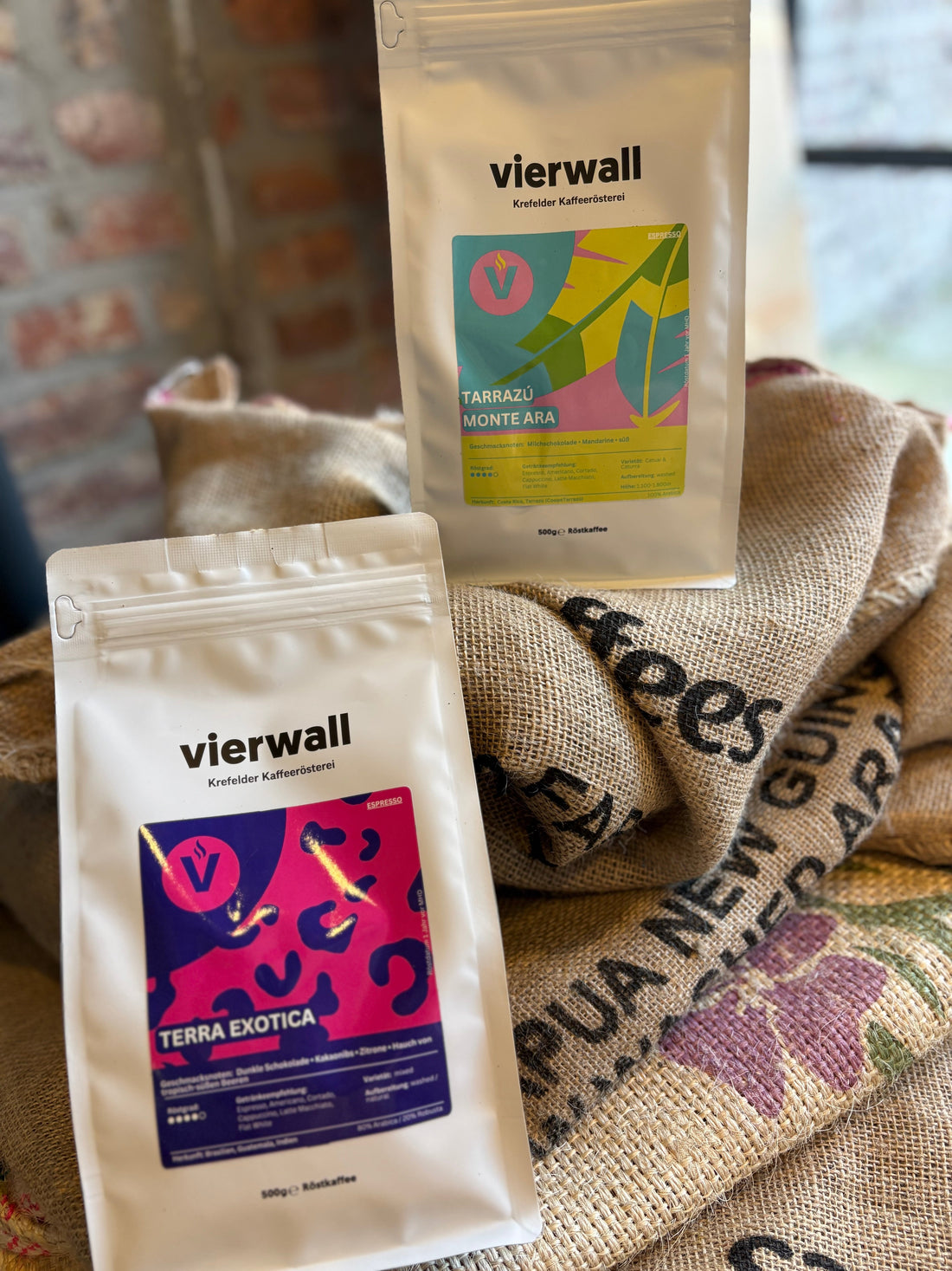 NEW! 500g Tüten bei vierwall