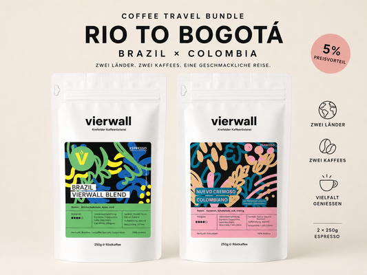LIMITED Travel Bundles 2x250g