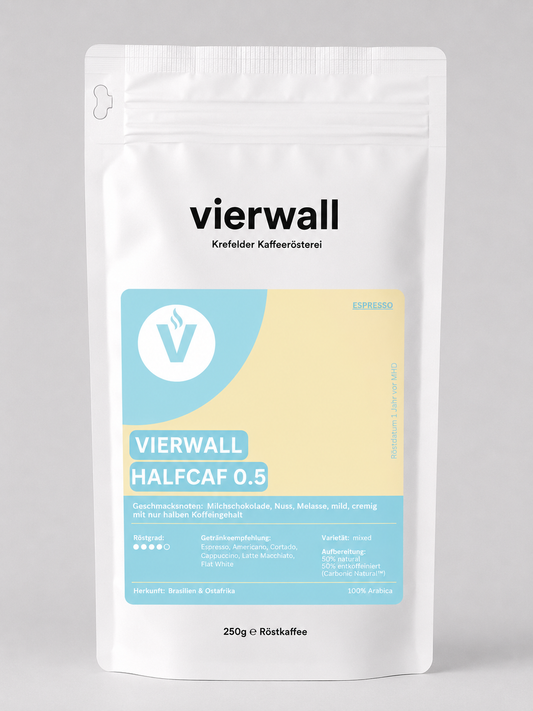 vierwall HALFCAF 0.5