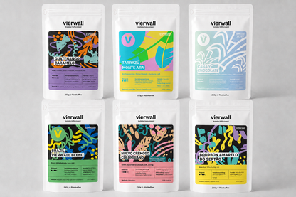 Latin Spirit Espresso-Bundle
