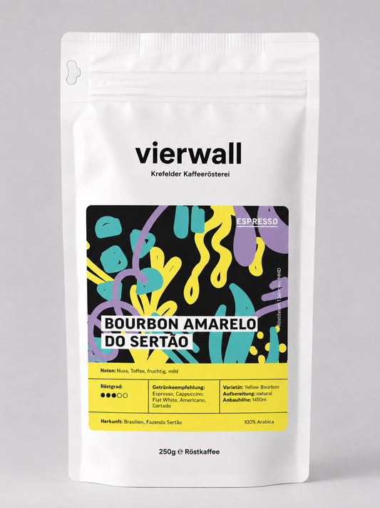 Bourbon Amarelo Do Sertao