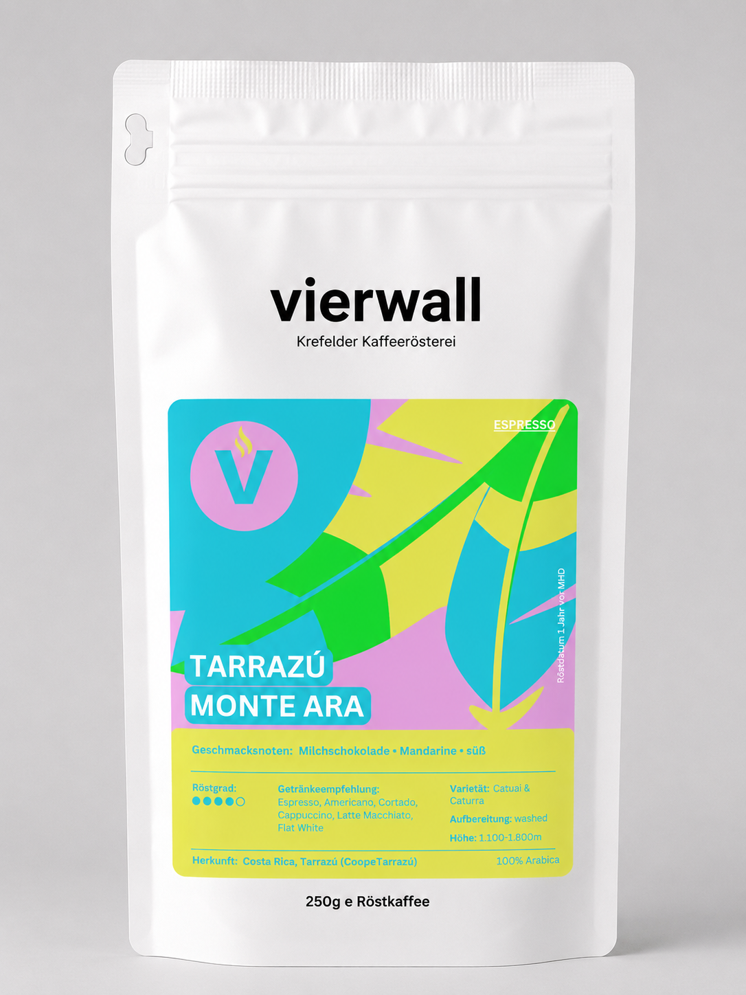 vierwall - Tarrazú Monte Ara