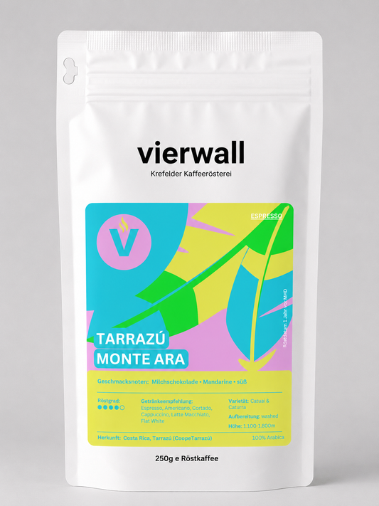 vierwall - Tarrazú Monte Ara