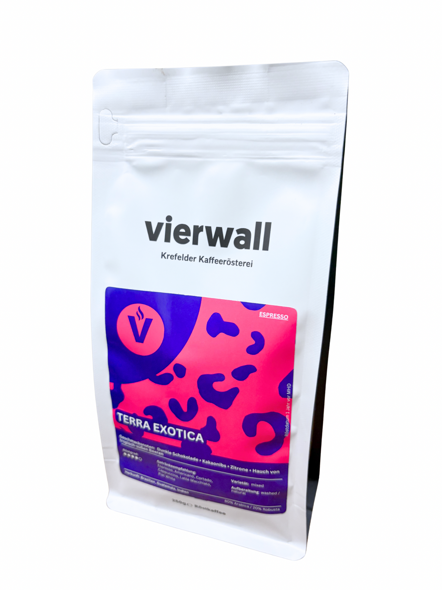 vierwall - Terra Exotica