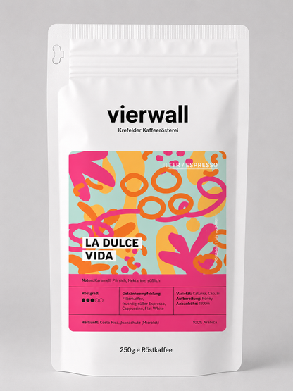 vierwall - La Dulce Vida