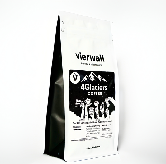 4Glaciers coffee - LIMITED EDITION