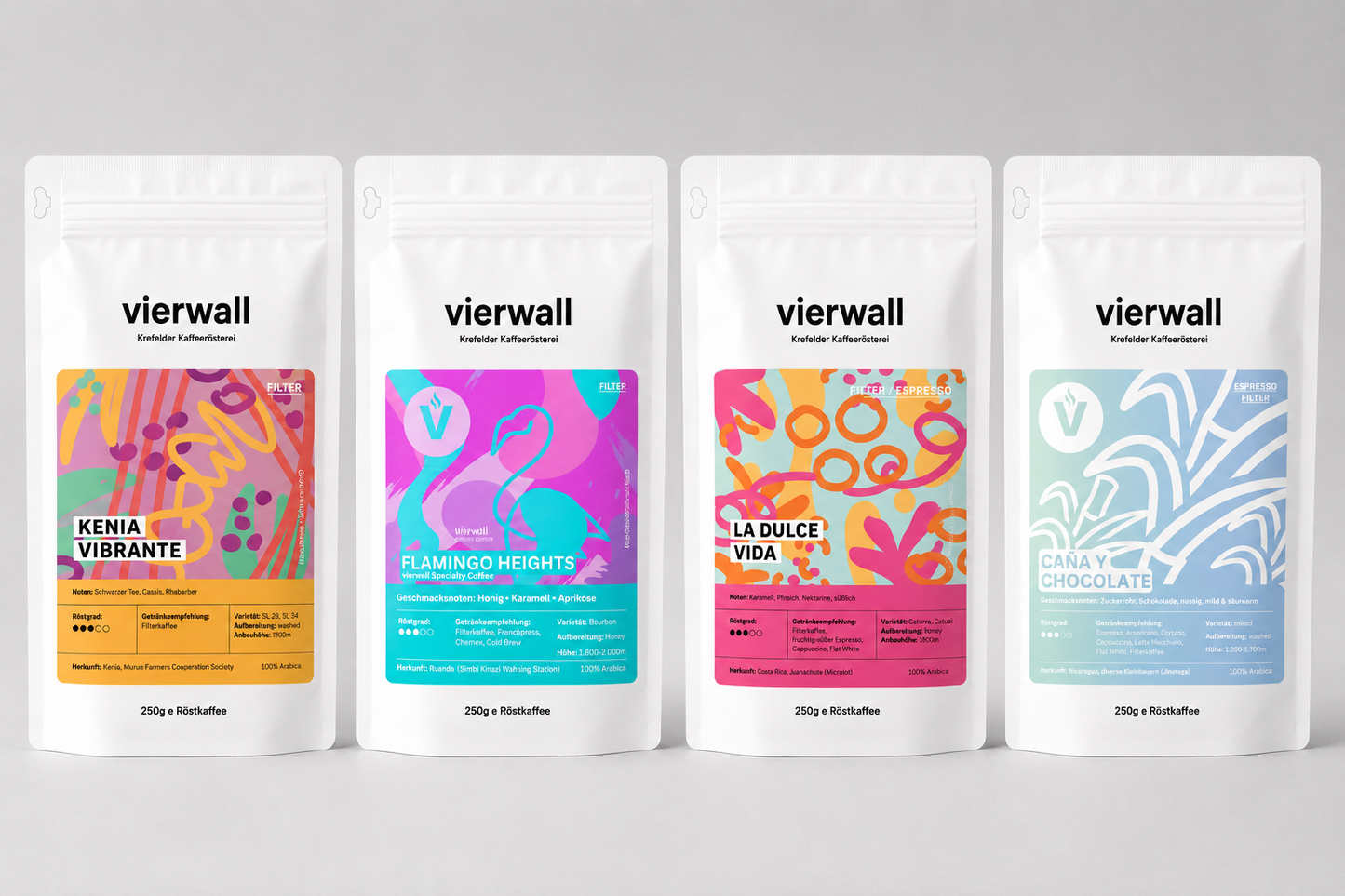4wall Origins Filter-Bundle