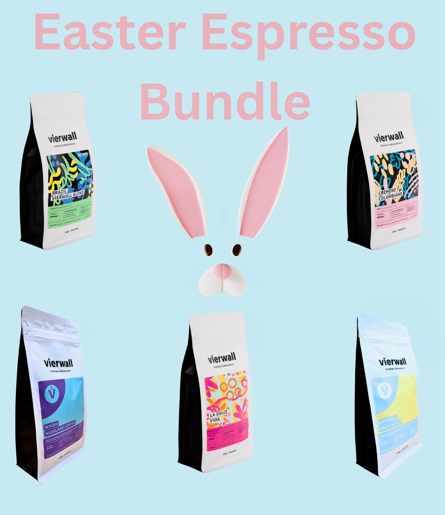 Easter Espresso Bundle
