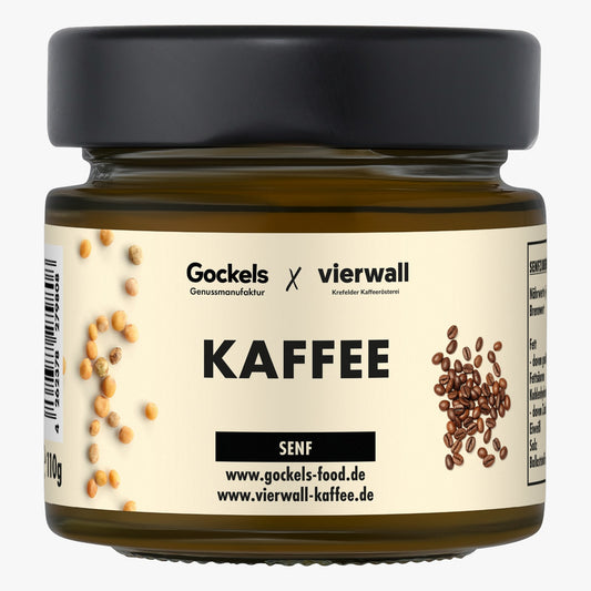Kaffee Senf