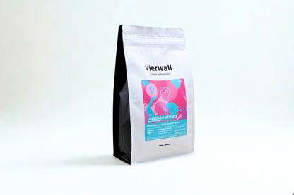 vierwall - Flamingo Heights