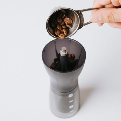 Ceramic Coffee Mill Mini-Slim Plus