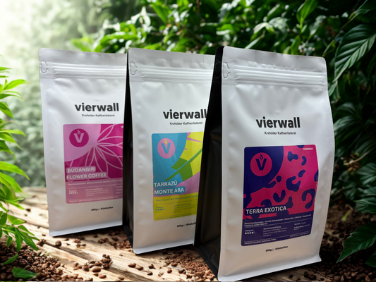 vierwall - Triple Pleasure-Bundle