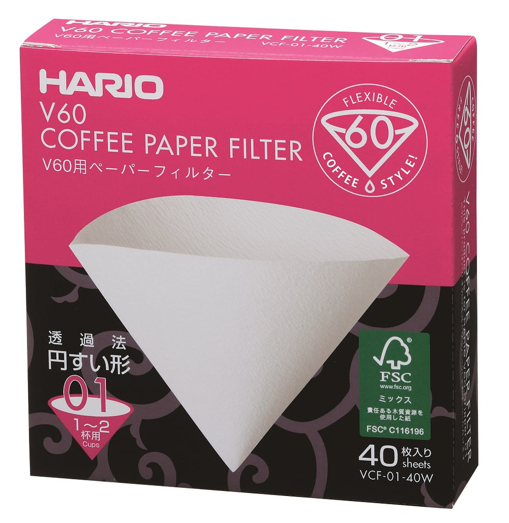 Hairo Paper Filter for 01