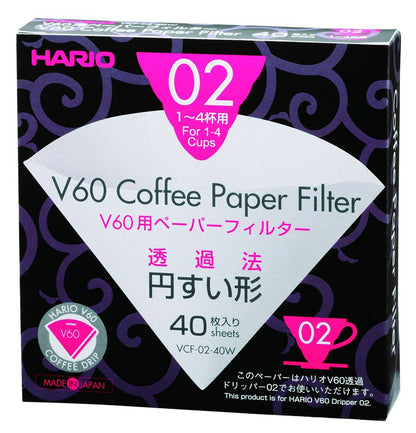 Hairo Paper Filter for 02